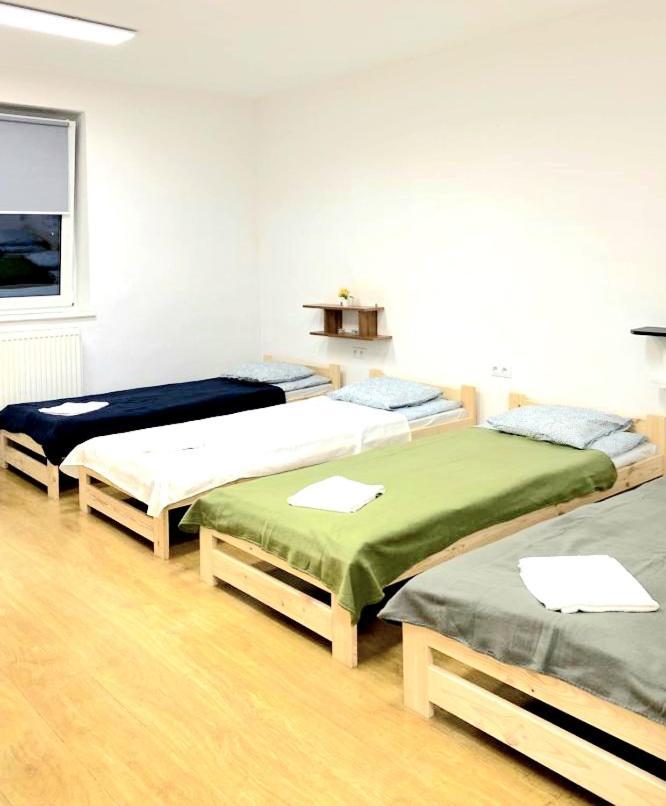 Hostel Warszawa Ursynow Exterior photo