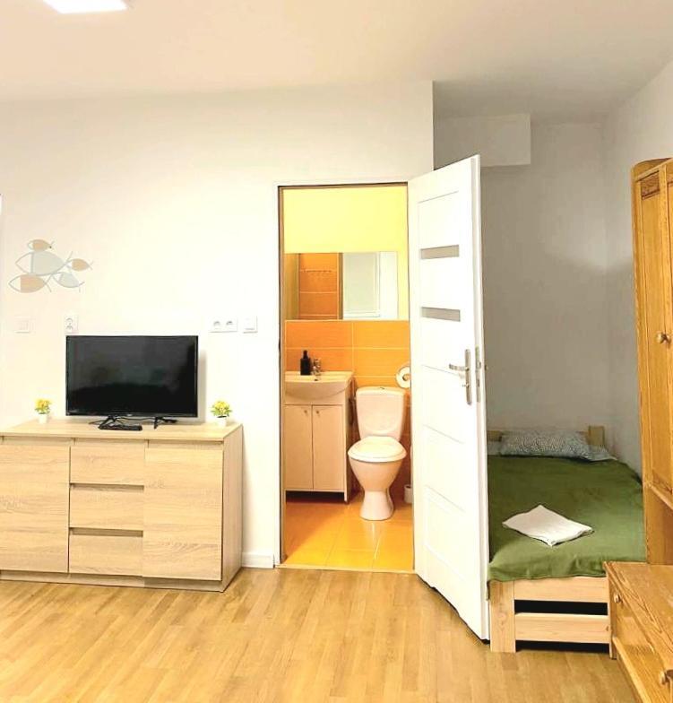 Hostel Warszawa Ursynow Exterior photo