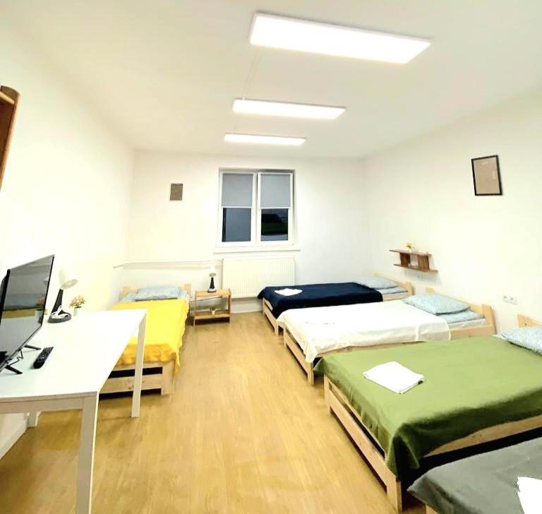 Hostel Warszawa Ursynow Exterior photo