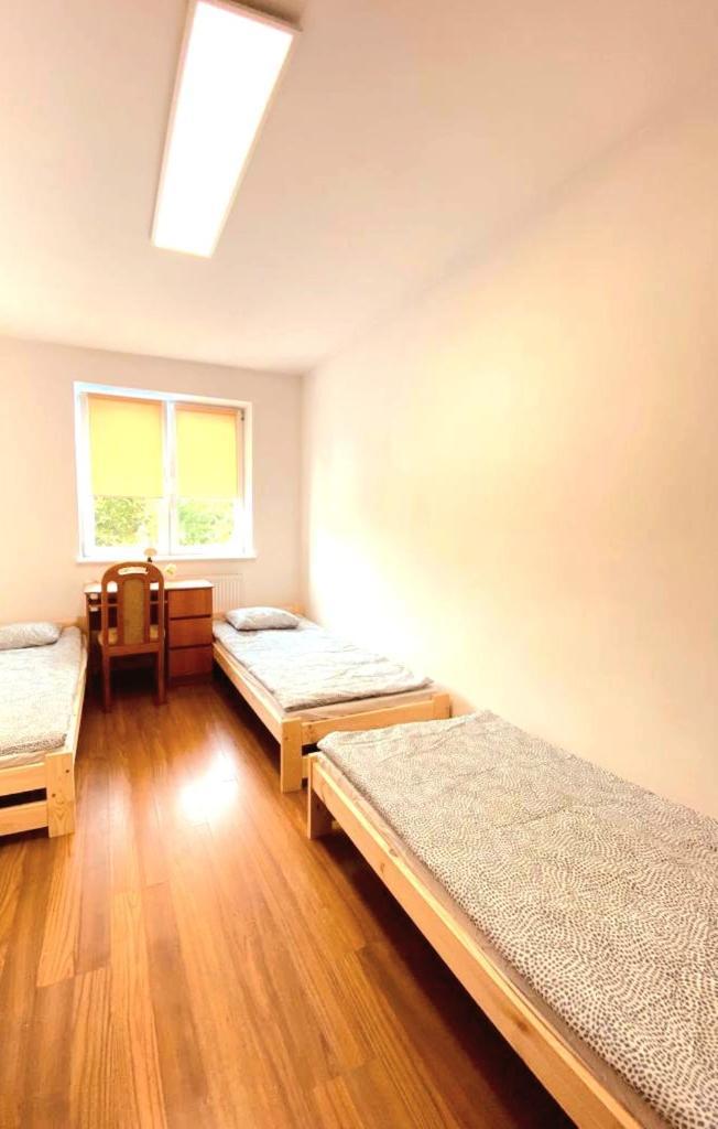 Hostel Warszawa Ursynow Exterior photo