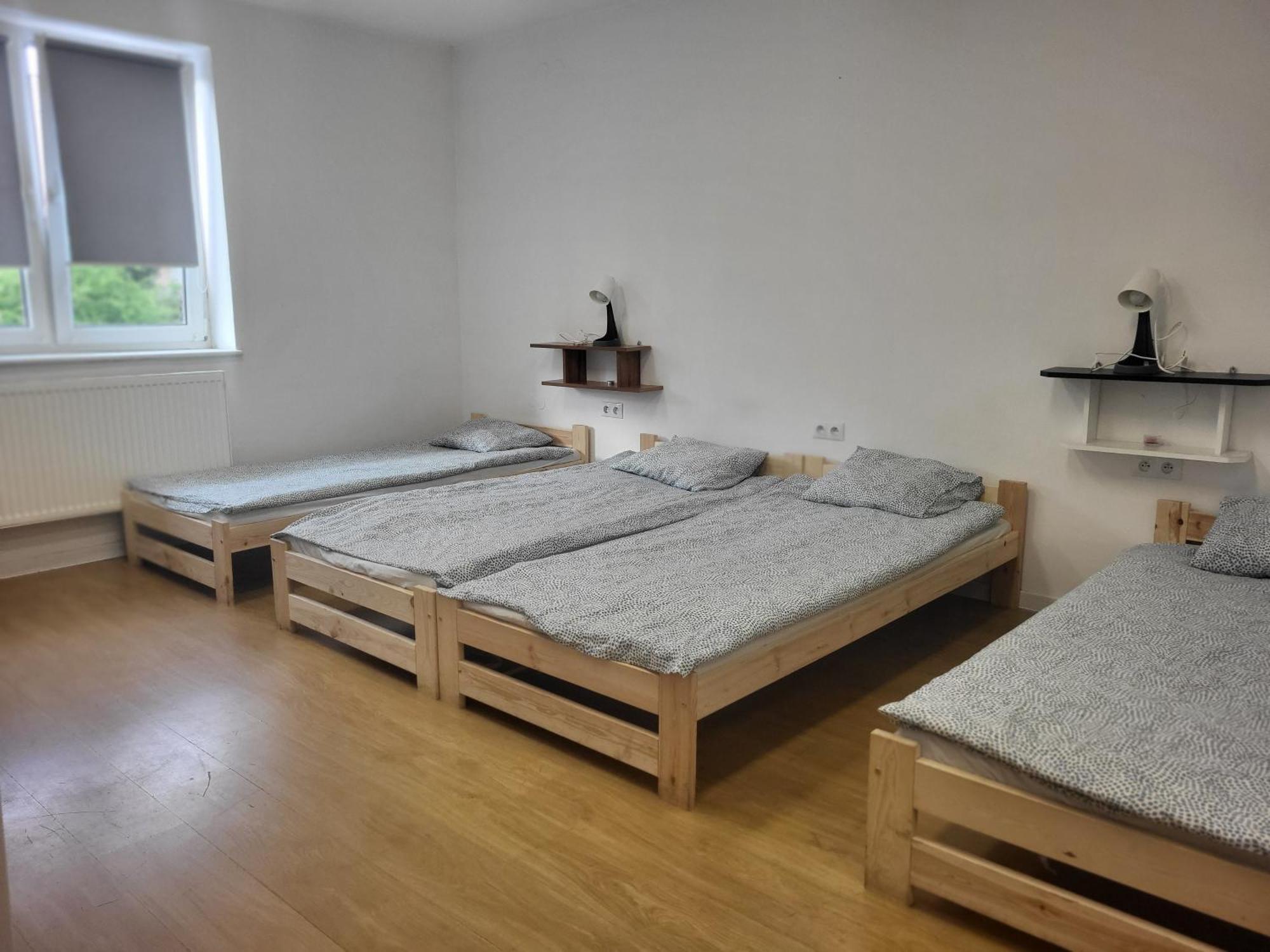 Hostel Warszawa Ursynow Exterior photo
