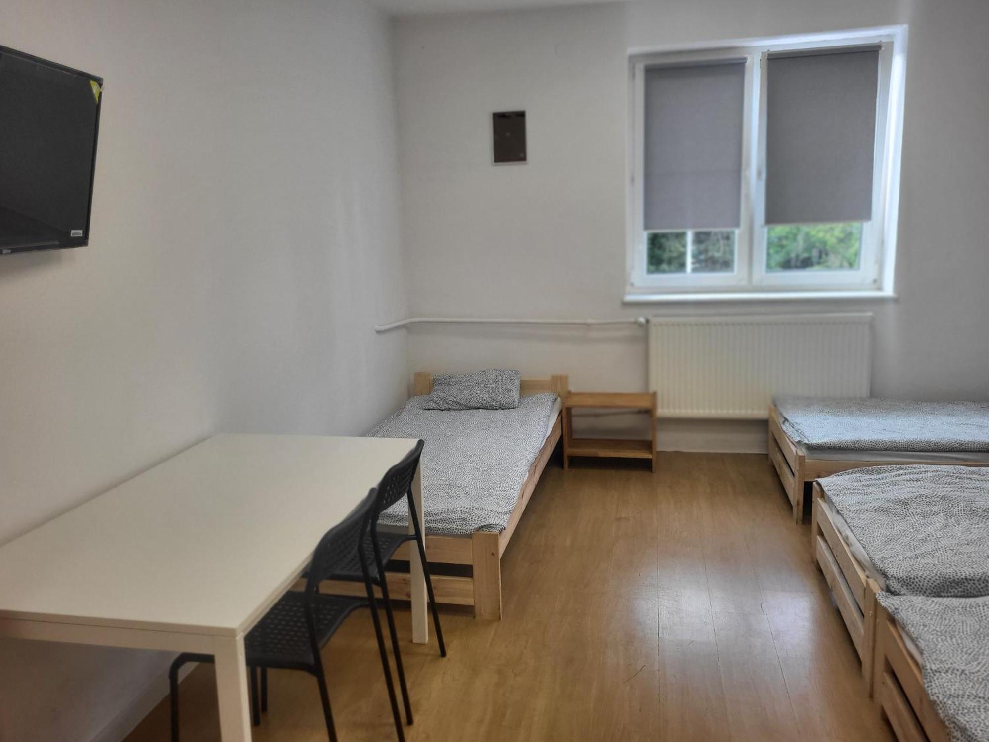 Hostel Warszawa Ursynow Exterior photo