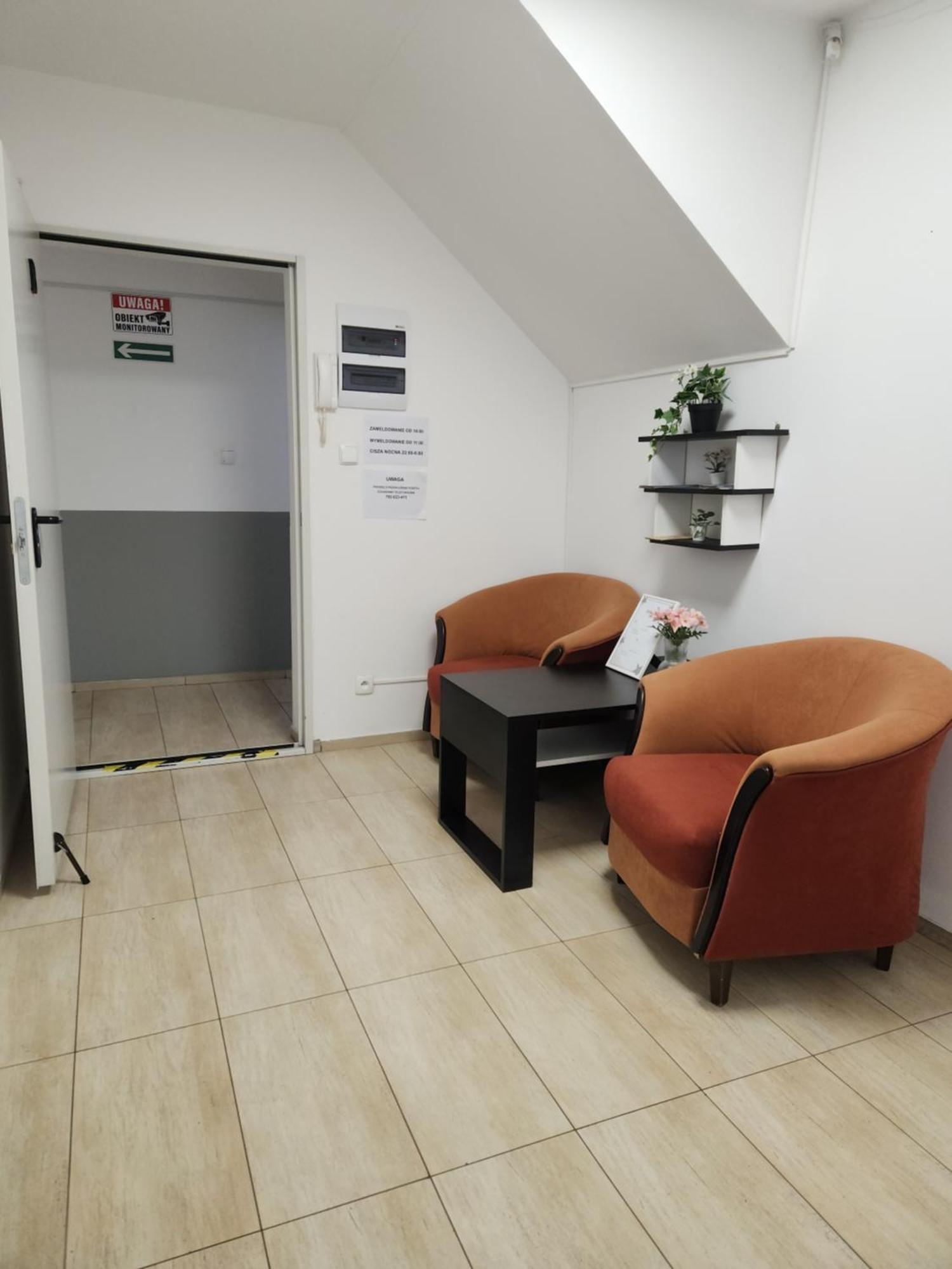 Hostel Warszawa Ursynow Exterior photo